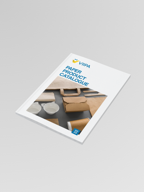 Modern Catalogue Design