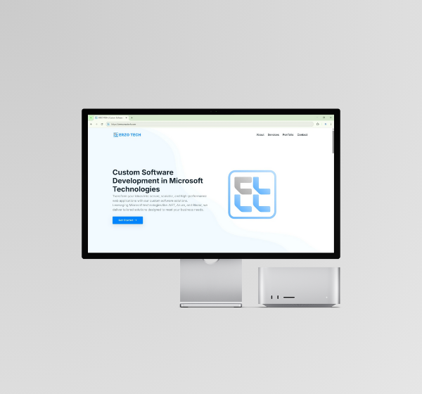 Corporate Website